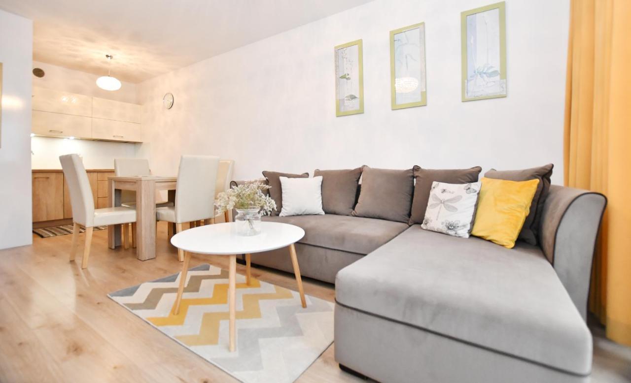 Wolski Apartments - Solna 404 Kolobrzeg Bagian luar foto