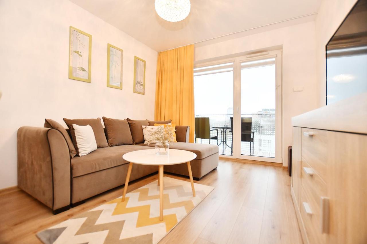 Wolski Apartments - Solna 404 Kolobrzeg Bagian luar foto