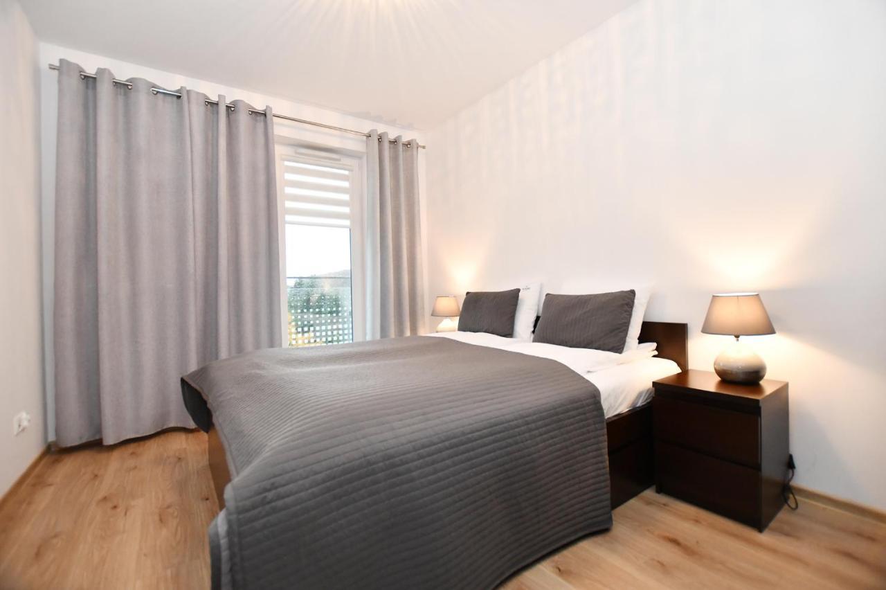Wolski Apartments - Solna 404 Kolobrzeg Bagian luar foto