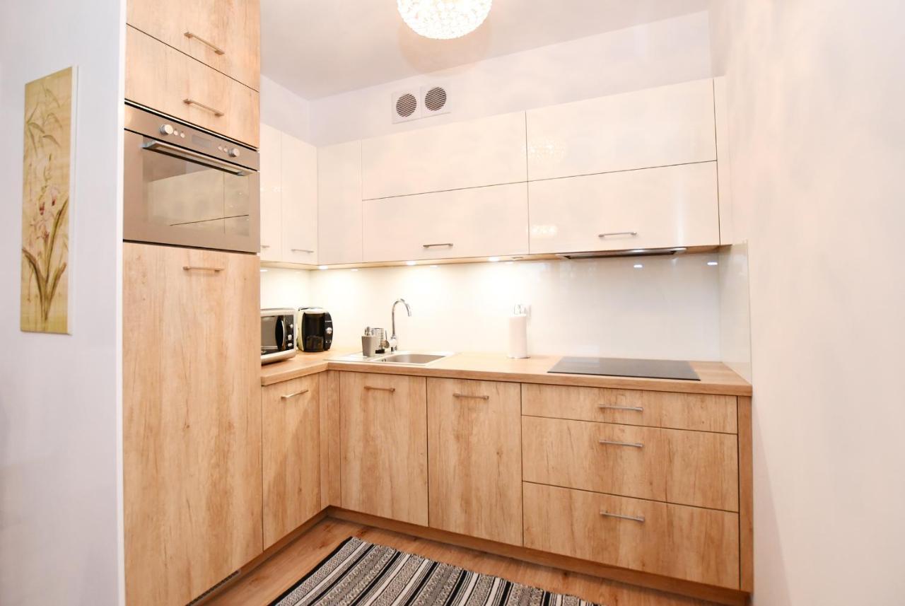 Wolski Apartments - Solna 404 Kolobrzeg Bagian luar foto