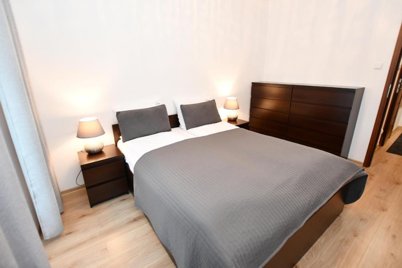 Wolski Apartments - Solna 404 Kolobrzeg Bagian luar foto