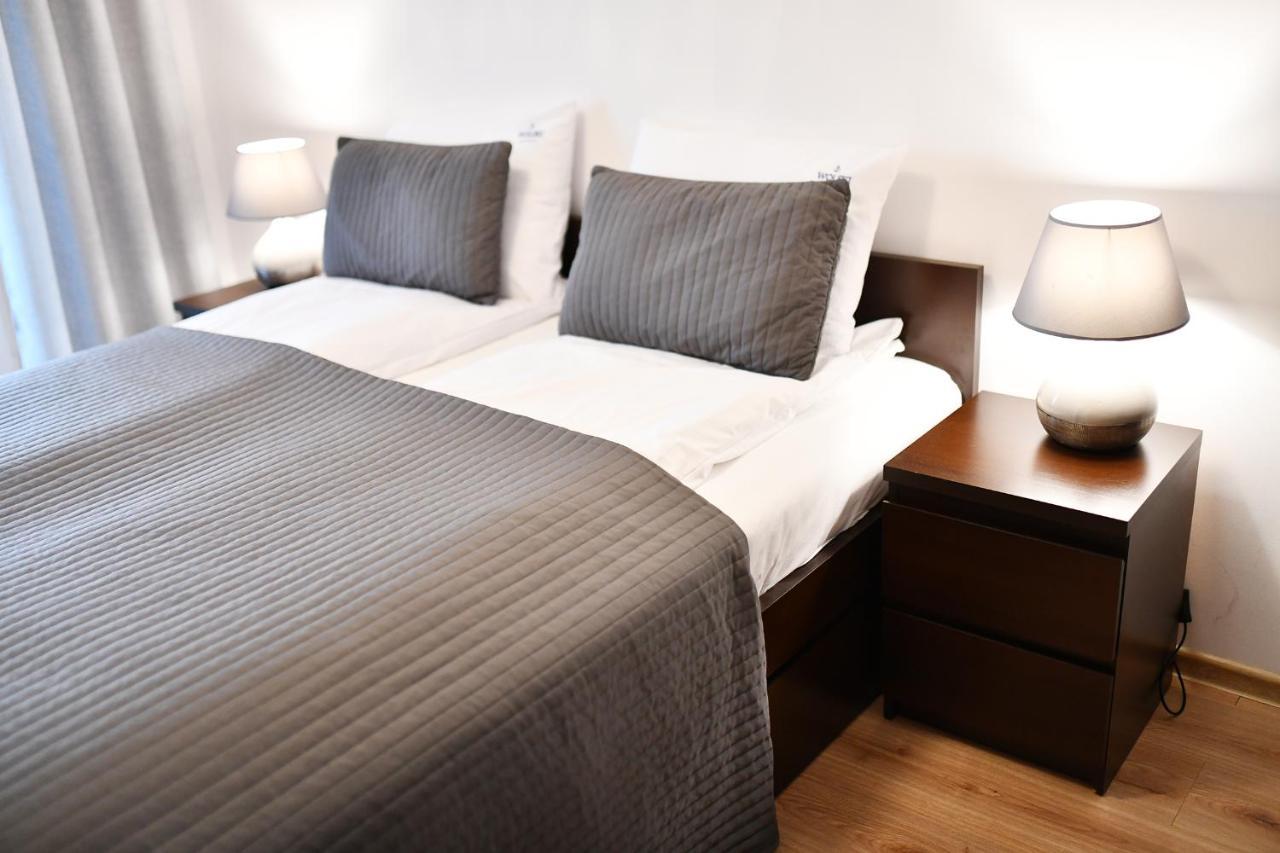 Wolski Apartments - Solna 404 Kolobrzeg Bagian luar foto