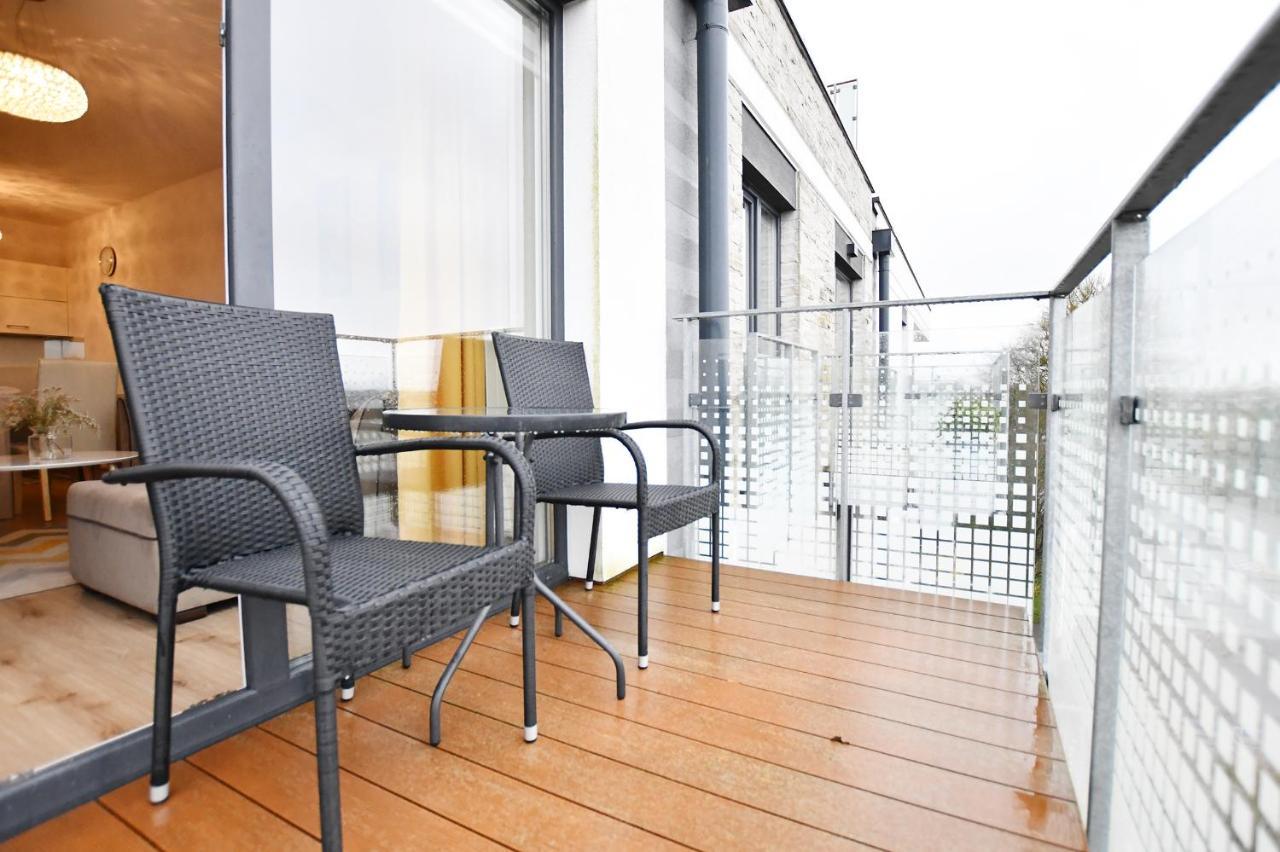 Wolski Apartments - Solna 404 Kolobrzeg Bagian luar foto